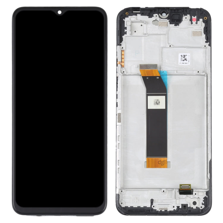 For Xiaomi Redmi Note 11E 5G/Redmi 10 5G/Poco M5 4G/Poco M4 5G Grade S OEM LCD Screen and Digitizer Assembly Frame Part (without Logo) For Xiaomi Redmi Note 11E 5G/Redmi 10 5G/Poco M5 4G/Poco M4 5G Grade S OEM LCD Screen and Digitizer Assembly Frame Part (without Logo)